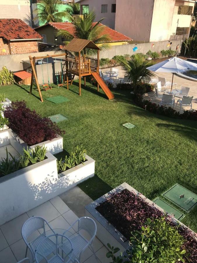 Flat Centro De Porto De Galinhas Laguna Beach Flat Екстериор снимка