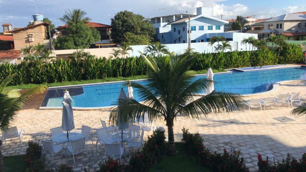 Flat Centro De Porto De Galinhas Laguna Beach Flat Екстериор снимка