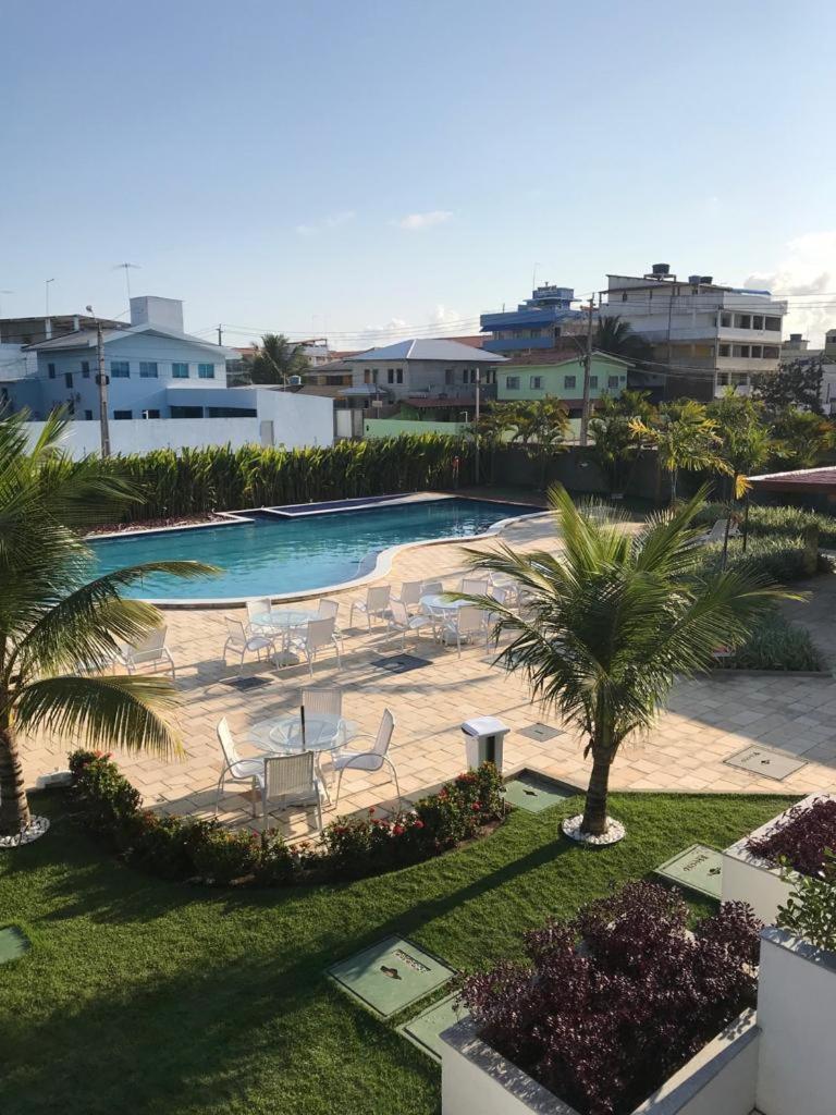Flat Centro De Porto De Galinhas Laguna Beach Flat Екстериор снимка