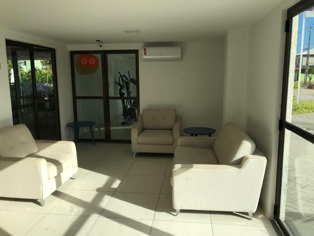 Flat Centro De Porto De Galinhas Laguna Beach Flat Екстериор снимка