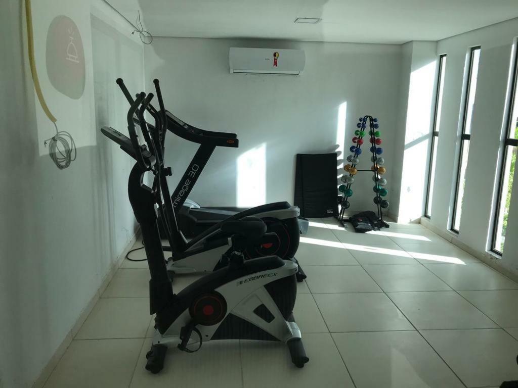 Flat Centro De Porto De Galinhas Laguna Beach Flat Екстериор снимка