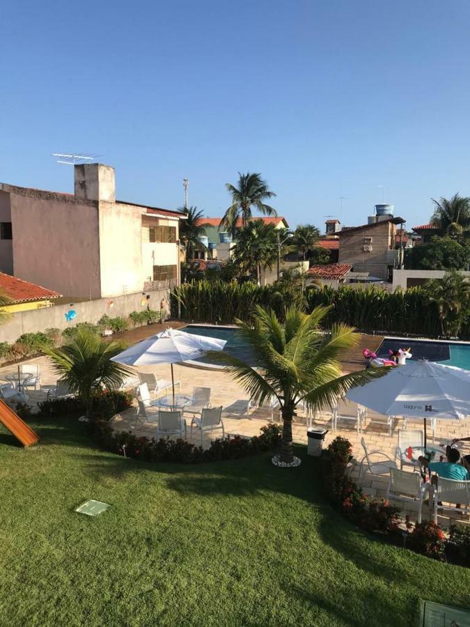 Flat Centro De Porto De Galinhas Laguna Beach Flat Екстериор снимка