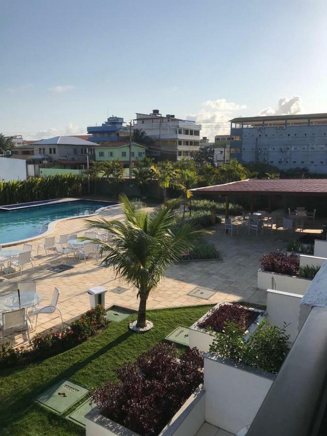 Flat Centro De Porto De Galinhas Laguna Beach Flat Екстериор снимка